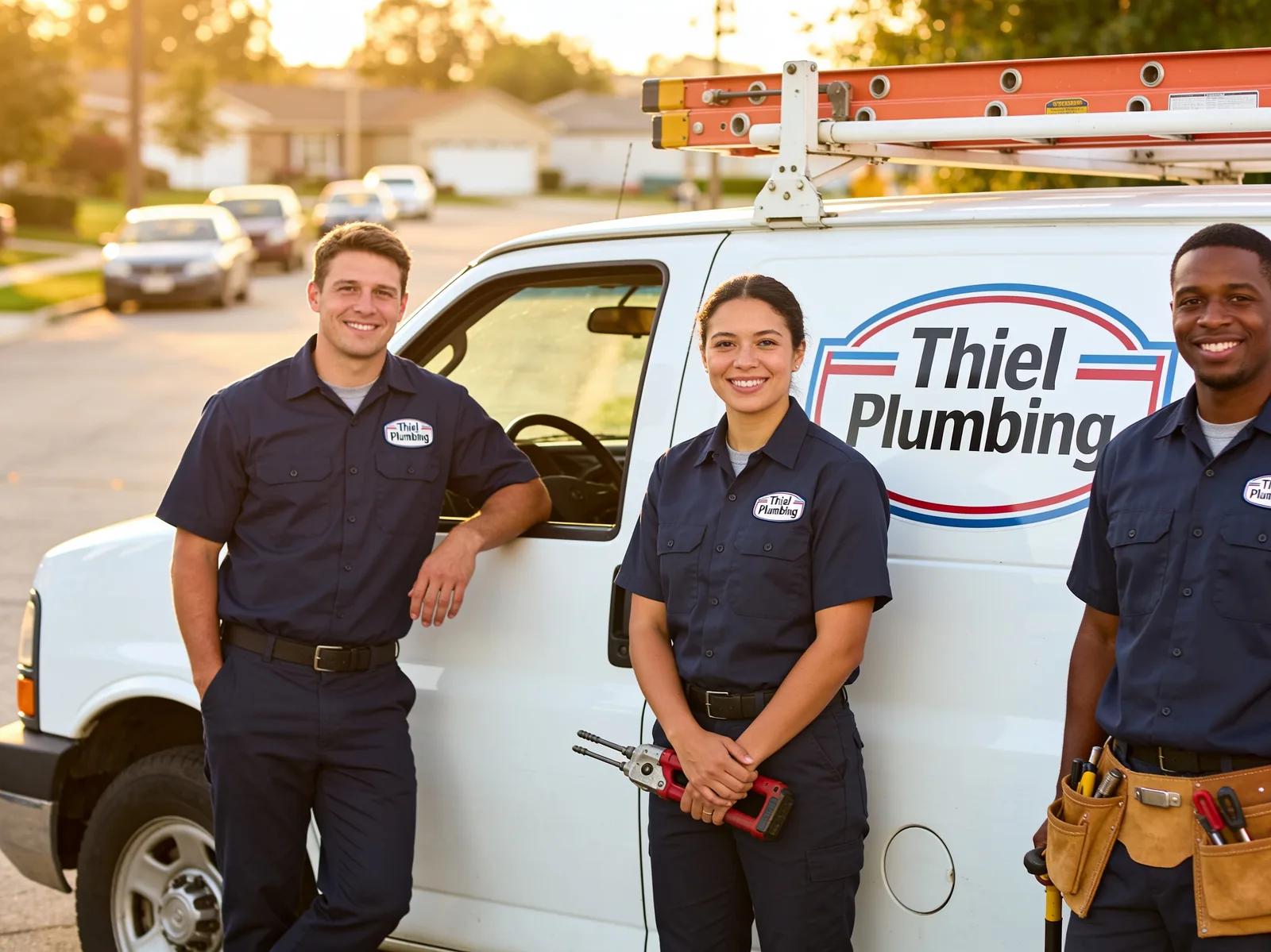 Plumber company in Erwinville, LA